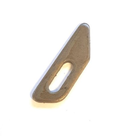 Auto Choke shaft adjusting plate