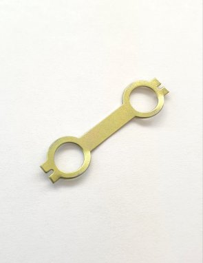 Auxilliary Venturi locking screw lockwasher DCOE