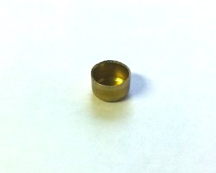 Progression hole plug 8.75mm