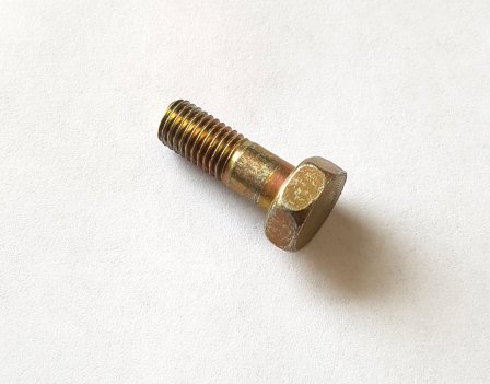 Screw - Choke Cover DFTH