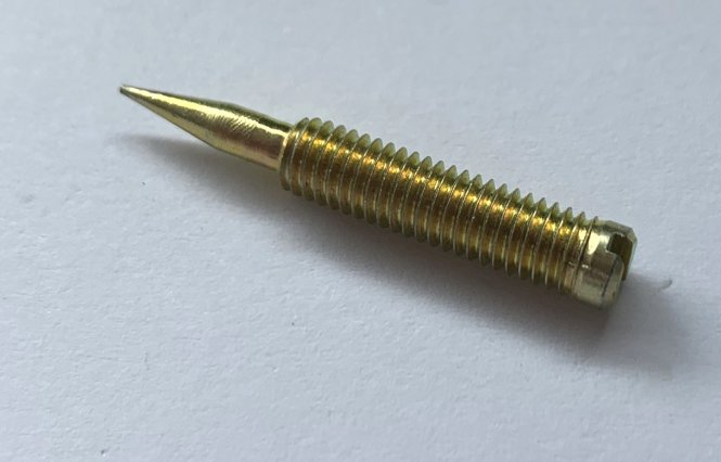 AIR BY PASS SCREW IDF