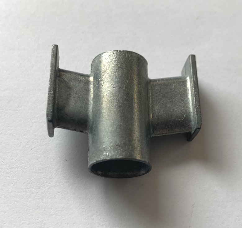 AUXILIARY VENTURI 32 ICEV