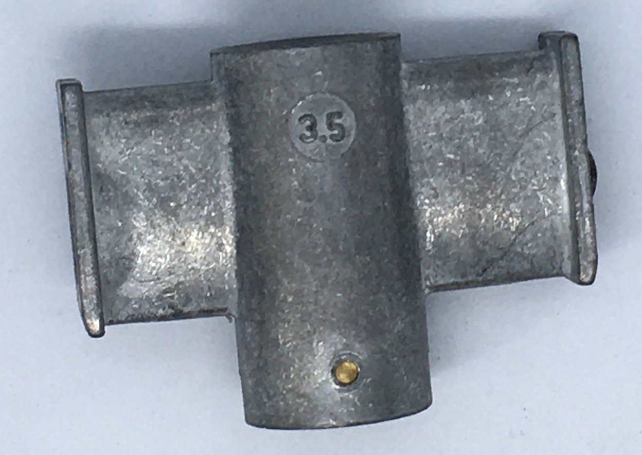 AUXILIARY VENTURI 32 DAR