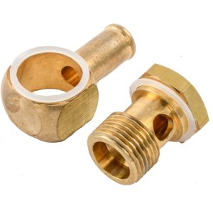 Edelbrock Fuel Inlet Banjo Fitting