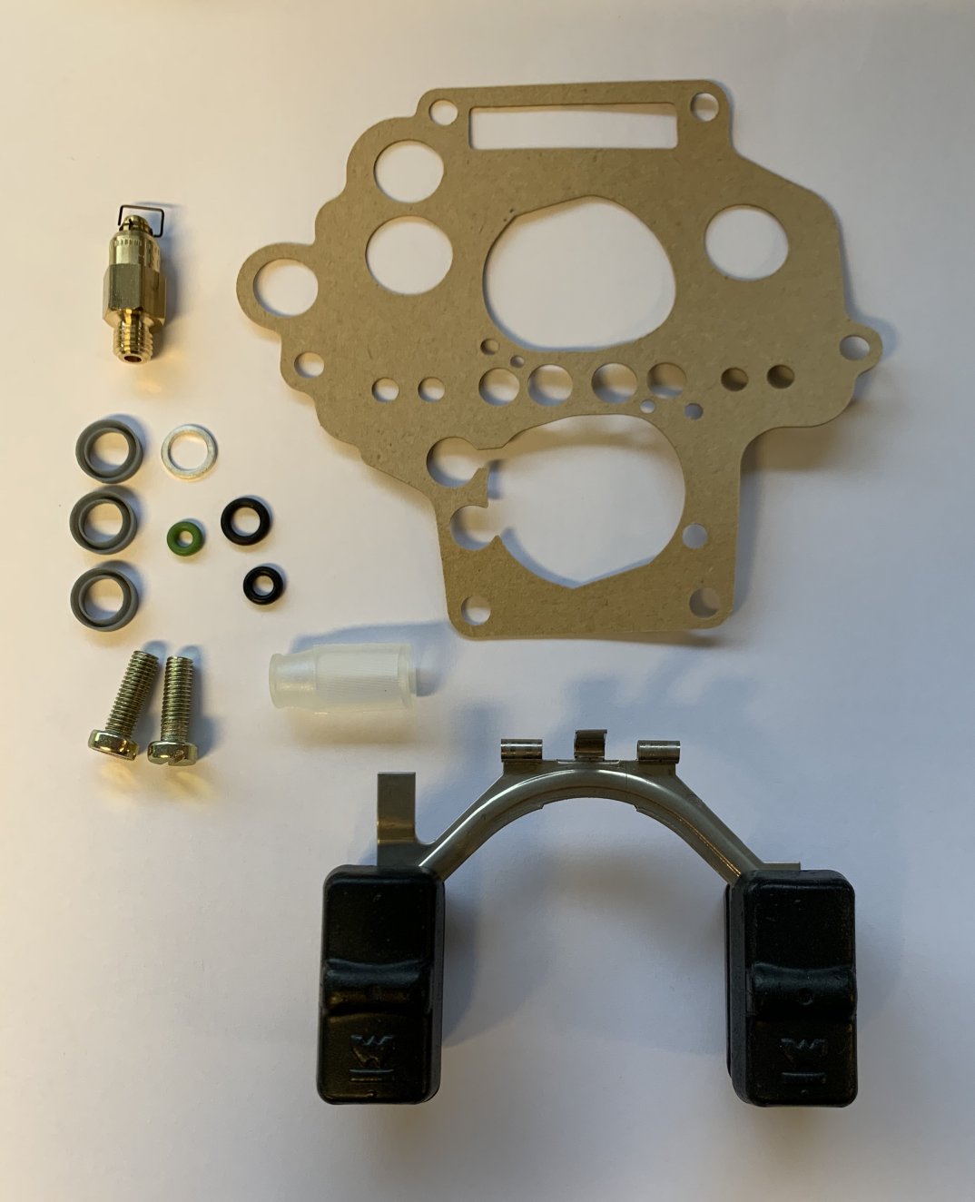 32DMTR Service kit X19