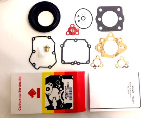 175 CDUS Service kit