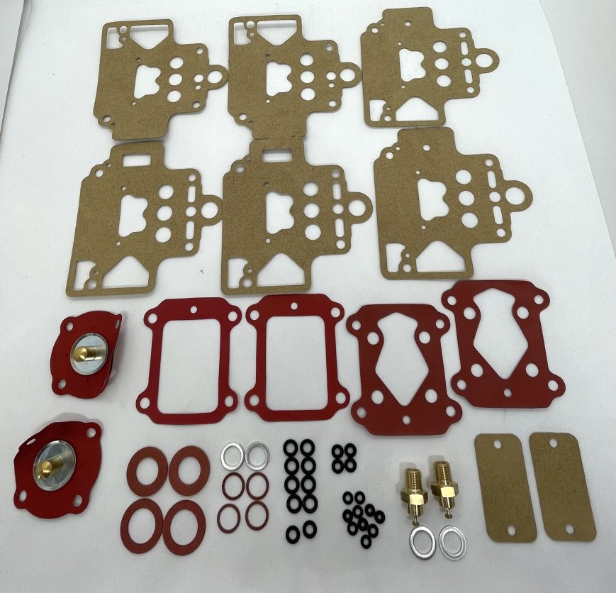 40 DHLA 40 DHLAF 40 DHLAG Service kit