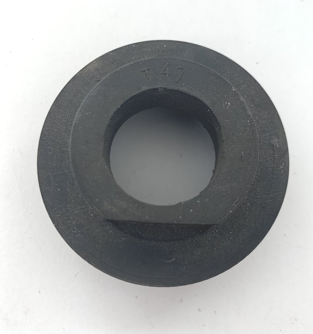 Adaptor T47 DMTR 37mm