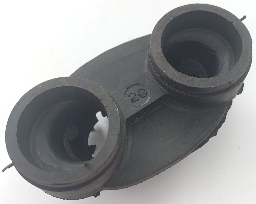 Adaptor 20 Solex EEIT + Solex 35 EEISA 