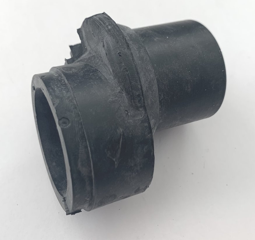 Adaptor 41 Weber ADS + 36 DCNF