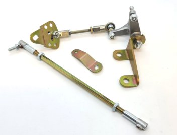 Jeep Weber 32/36 linkage