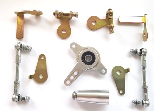 V8 4 x IDA / IDF linkage set