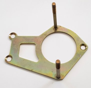 Air filter adaptor plate IBF