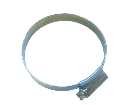 Hose clamp 75mm