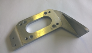 Base Adaptor Pierburg 2BE & 2B4 to 32/34 DMTL