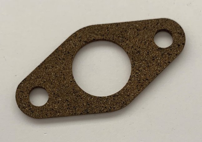Breather flange gasket Rover