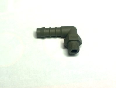 Elbow Connector M10
