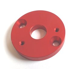 Mounting Plate Alpha TPS