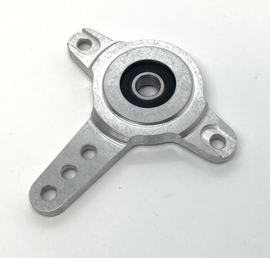 V8 Bellcrank 48 IDA linkage