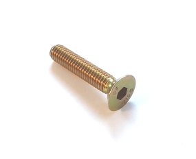 M6 X 30 Countersunk Screw