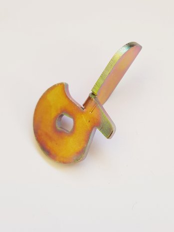 Male balance lever 40 / 44 / 48 IDF