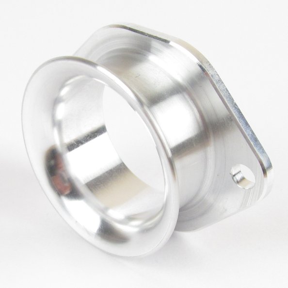  25mm Webcon Superlight Aluminium Bolt On Air Horn 40DC0E