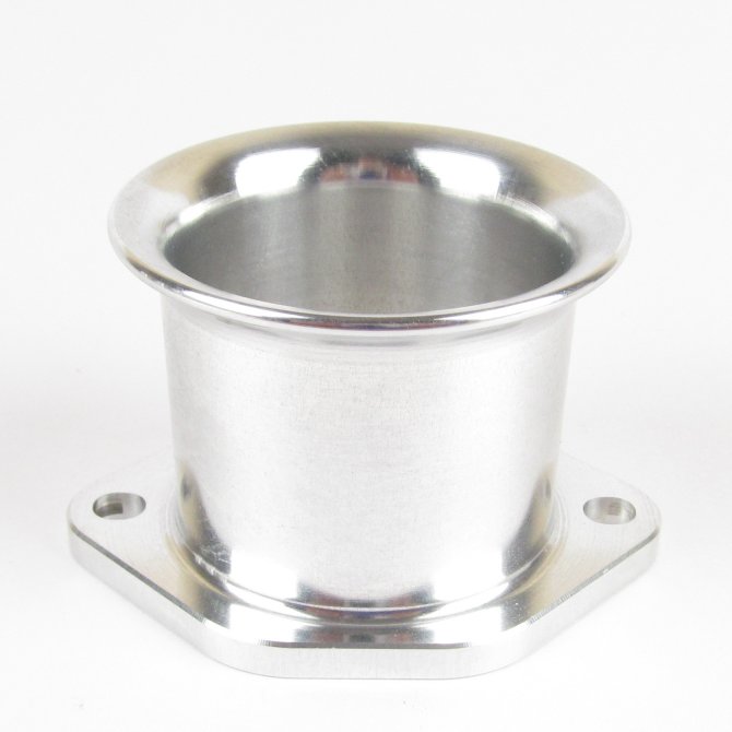  48mm Webcon Superlight Aluminium Bolt On Air Horn 45DC0E