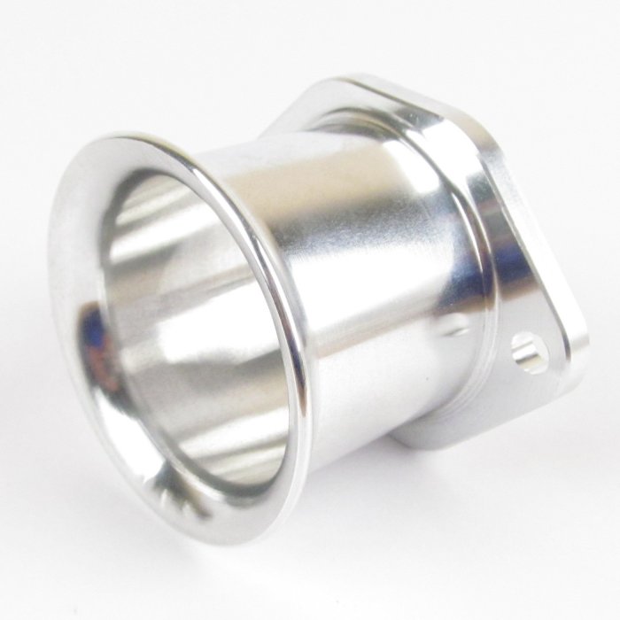  48mm Webcon Superlight Aluminium Bolt On Air Horn 45DC0E