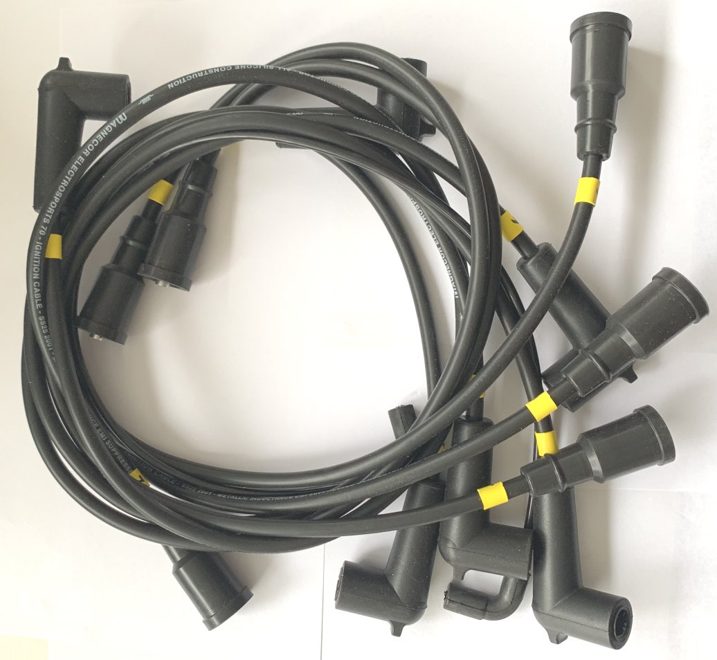 Jaguar 6 Cylinder leadset wasted spark system only