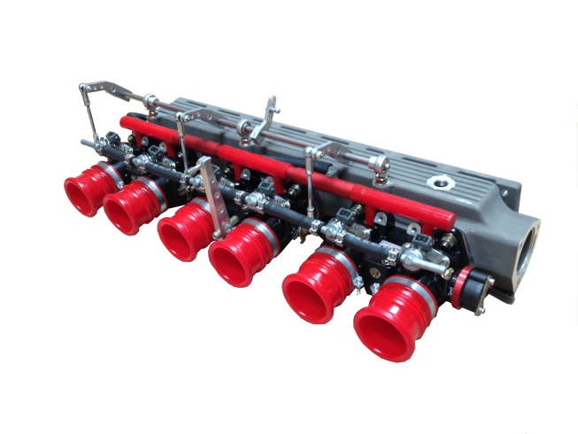 Jag 3.8/4.2 Throttle Body Assembly