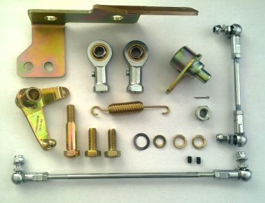  Rover V8 Kick Down Linkage