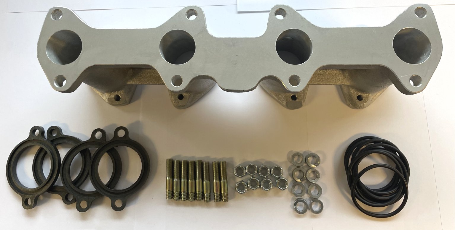 ST 1600 Celica 2 x 45 DCOE