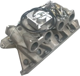 Rover V8 Quad DCOE Crossram