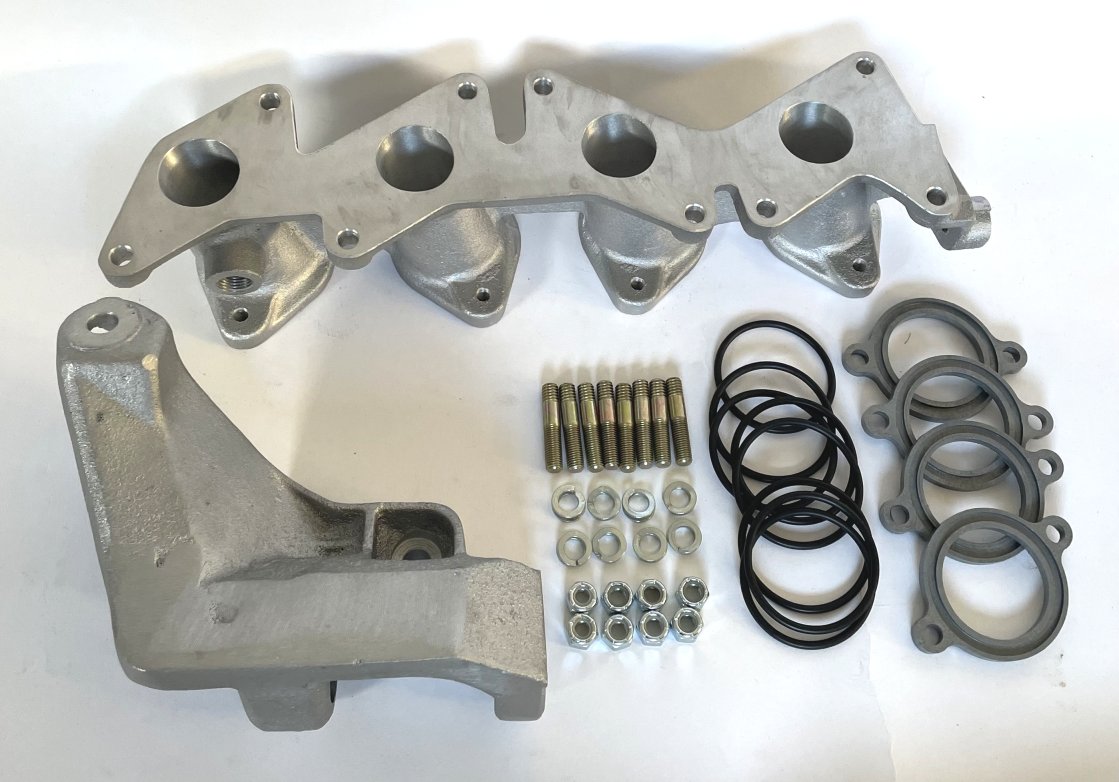 Cavalier  / Ascona 1.8 2 X 45 DCOE