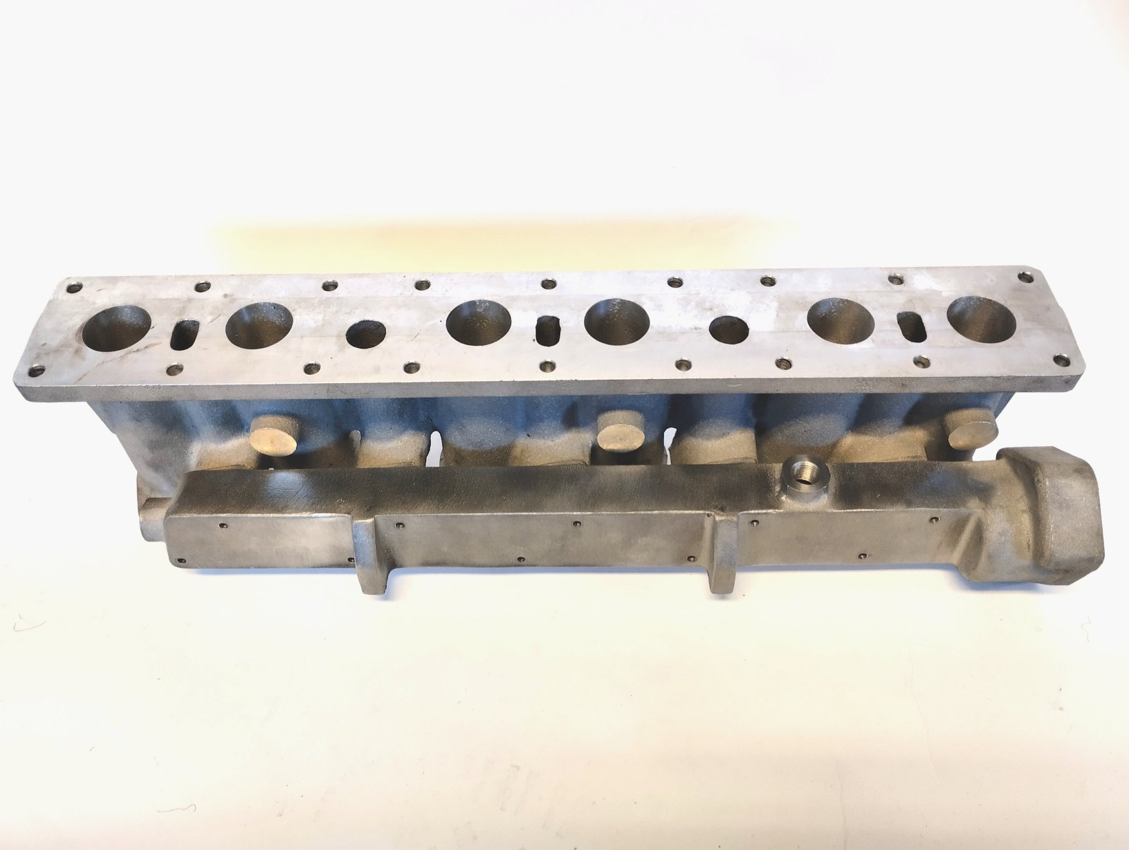 E TYPE Race 2pc  3.8 / 4.2 6 Cyl 3 x DCOE 