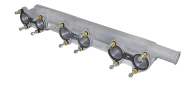 3.4 6 Cyl 3 x DCOE non straight port head