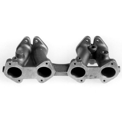 DATSUN L16 / L18 inlet manifold 2 X 45 DCOE 