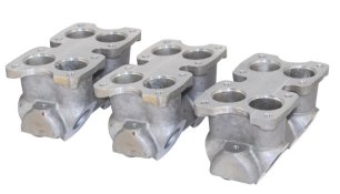 FERARRI 250/275 6 carb manifold set