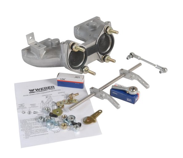 Midget/Spitfire 1300/1500 1 x DCOE 