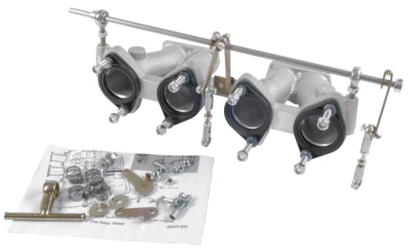 Midget/Spitfire 1500 2 x 45 DCOE 