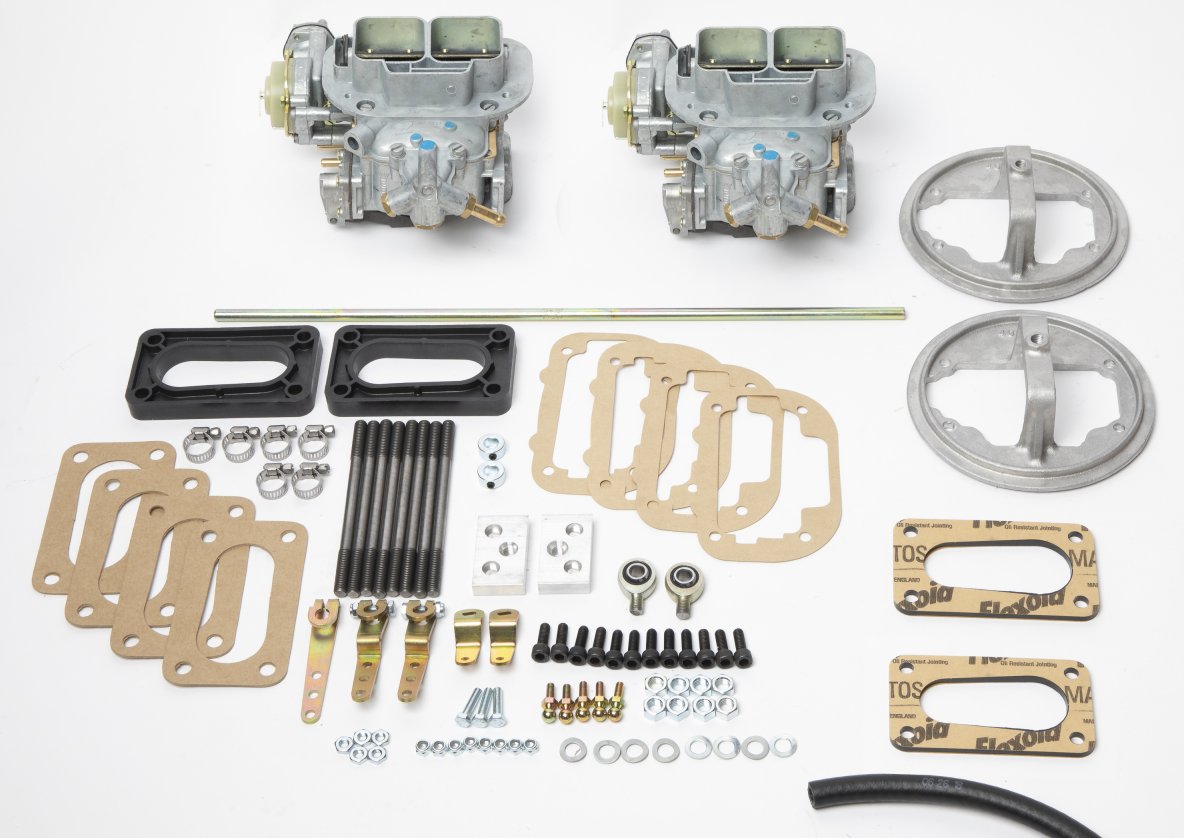 BMW 628/630/635 2 x 32/36 DGEV Kit