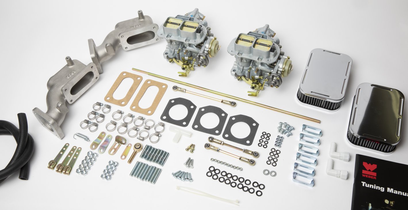 Datsun 240Z / 260Z / 280Z 2 X 32/36 DGV