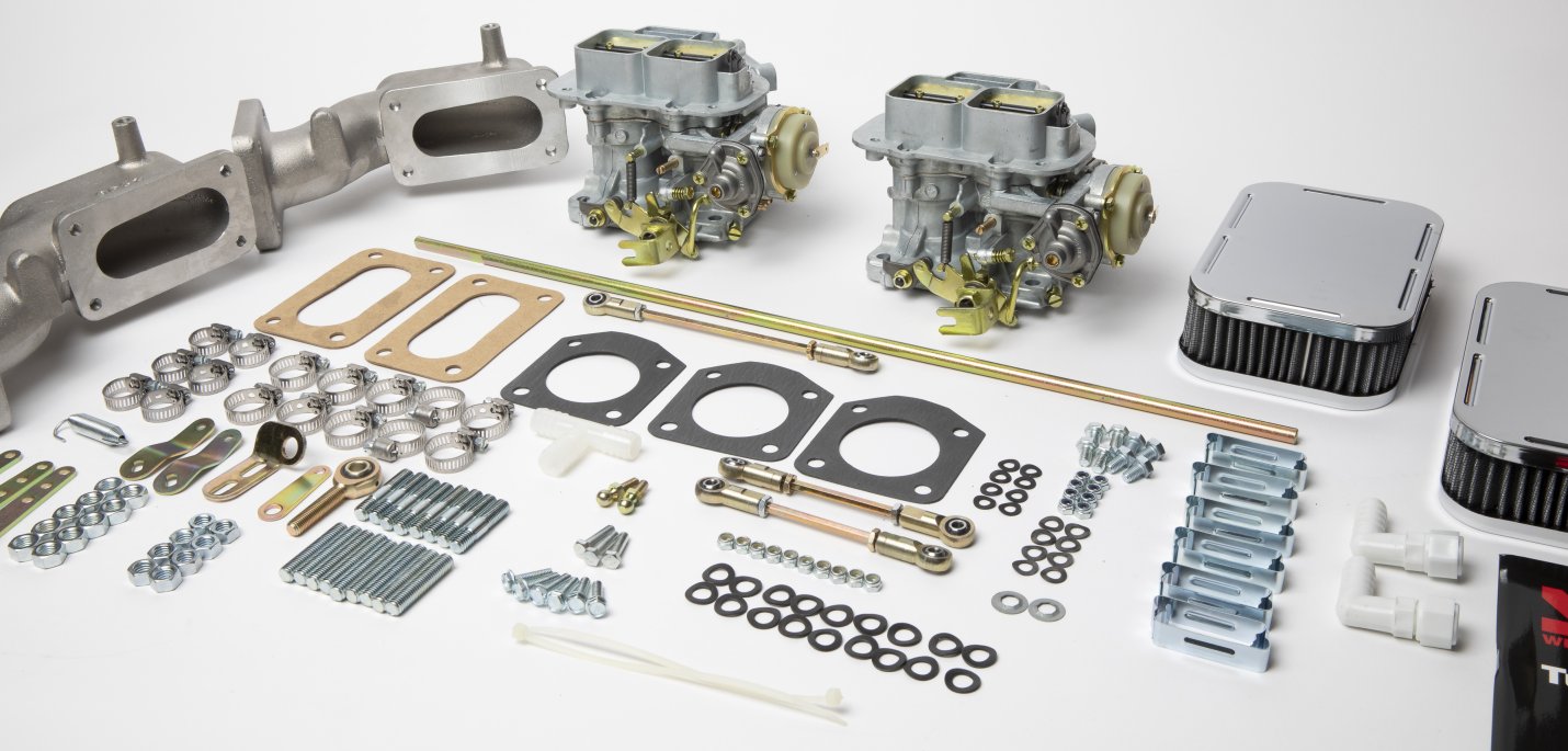 Datsun 240Z / 260Z / 280Z 2 X 32/36 DGV