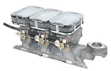 Essex V6 3.0 3 X DCNF carburettors