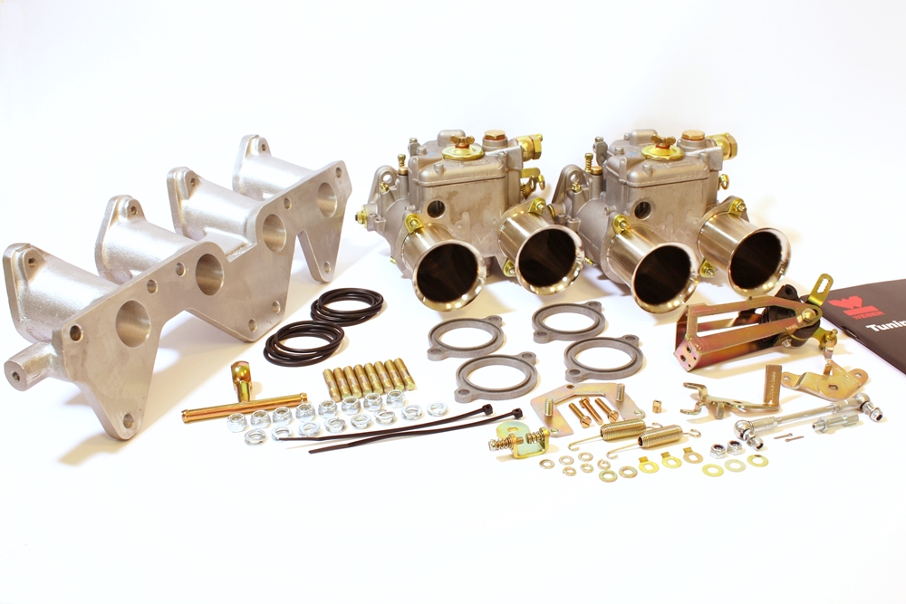 GM 2.0 8V 2 X 45DCOE