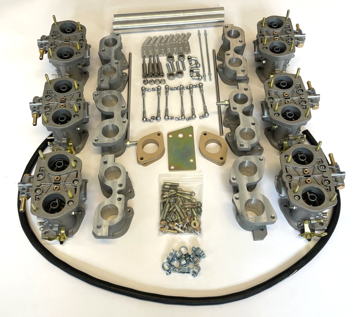 V12 5.3 6 x Weber 40IDF - HE