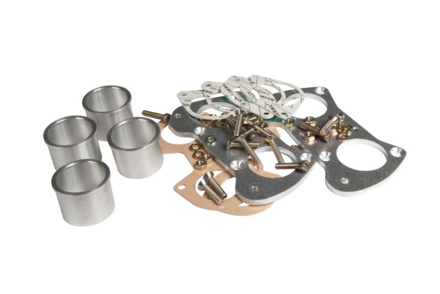 Mercedes 190SL 2 x 40DCOE Air box kit