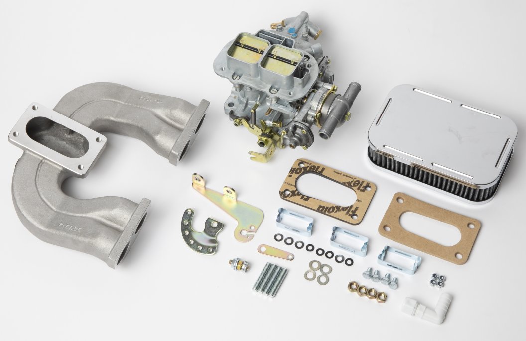 MG Midget 1500  1 X 32/36 DGAV Auto choke