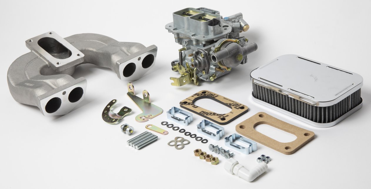 MG Midget 1500  1 X 32/36 DGAV Auto choke