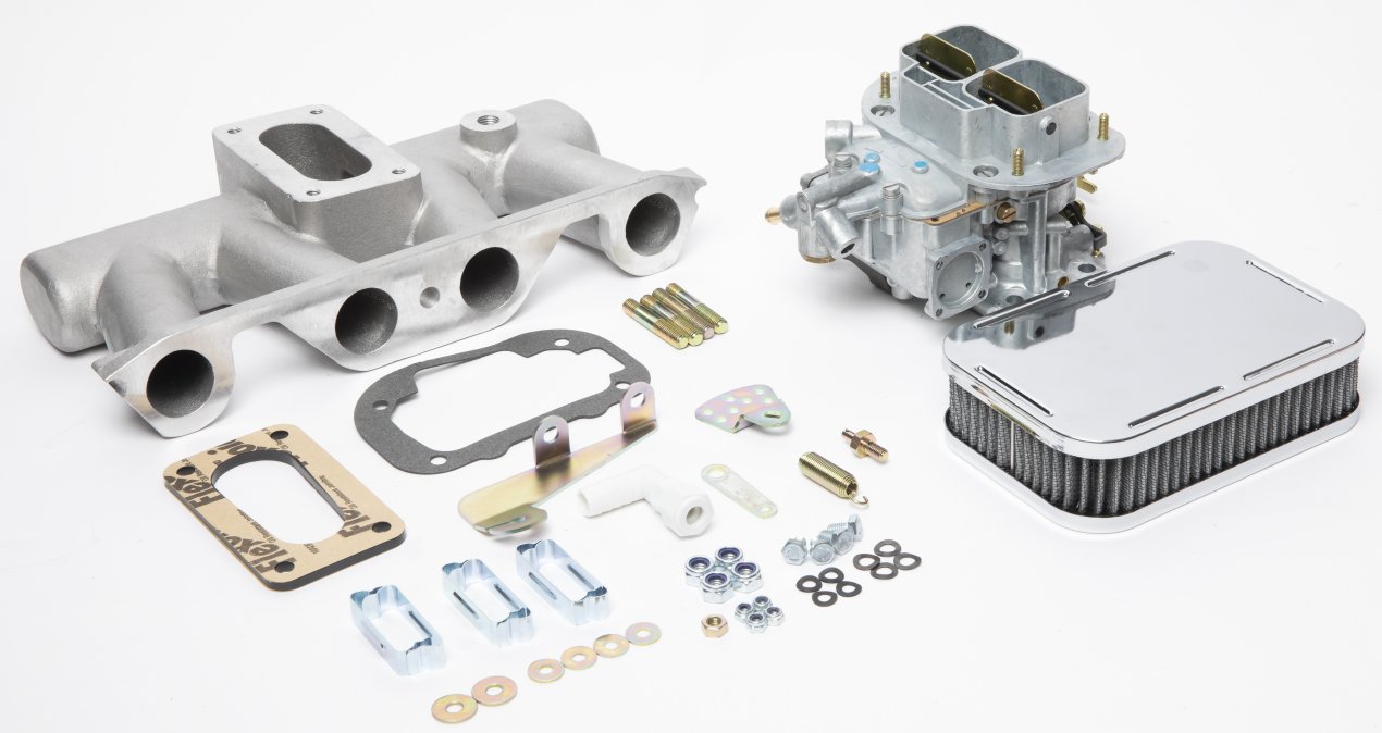 ALPINE 1725 1 X 32/36 DGV - Manual Choke